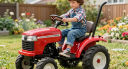 14 Best Premium Pedal Tractor for Kids in 2026