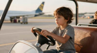 14 Best Ride On Airport Vehicle For Kids in 2026