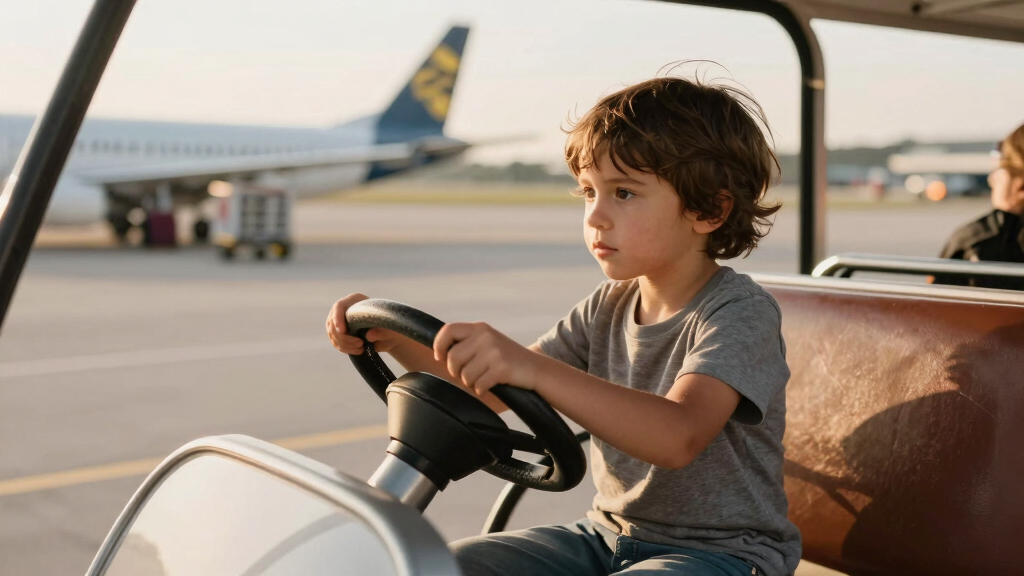 14 Best Ride On Airport Vehicle For Kids in 2026