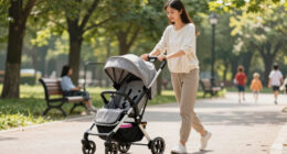 14 Best Stroller Wagon With Adjustable Handle in 2026