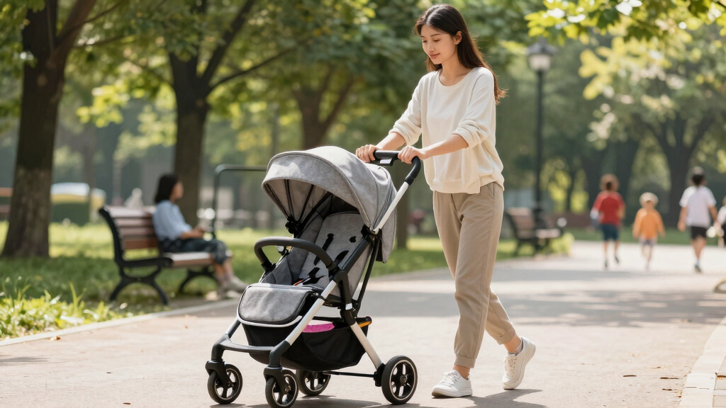 14 Best Stroller Wagon With Adjustable Handle in 2026