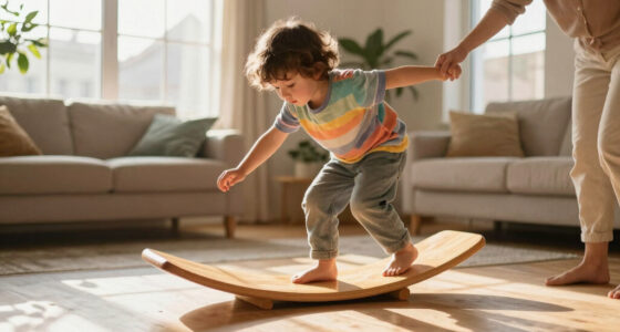 14 Best Wooden Balance Board For Kids In 2026