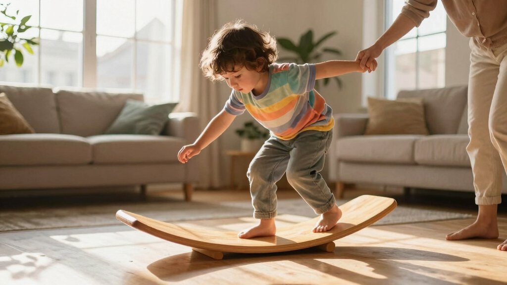 14 Best Wooden Balance Board For Kids In 2026