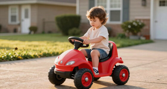 15 Best 24V Ride On Truck With Soft Start in 2026