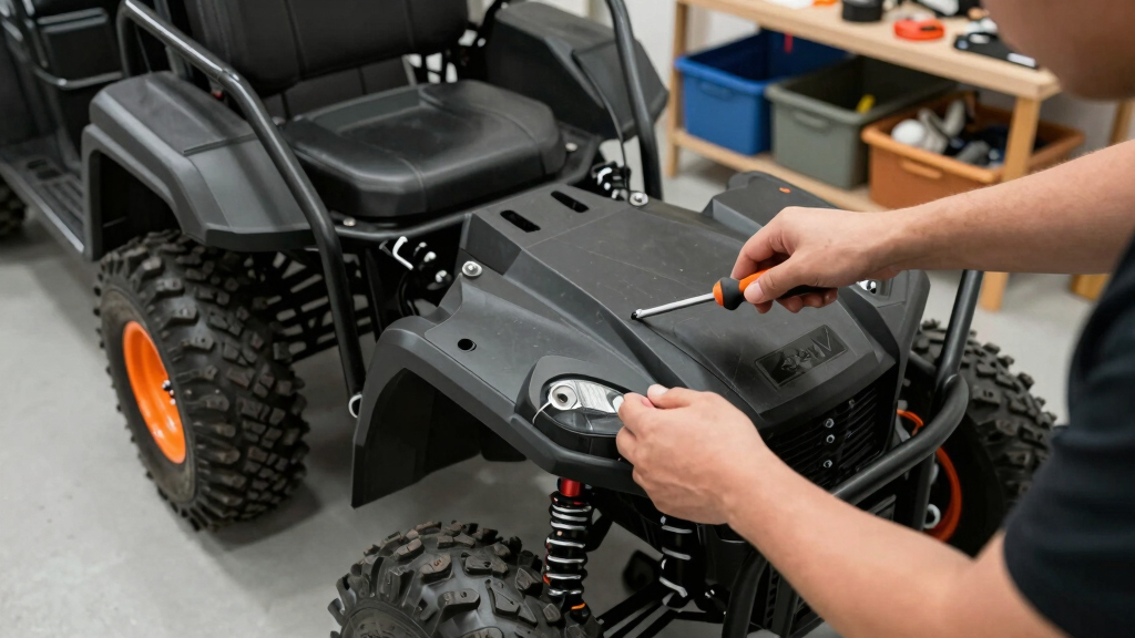 15 Best 24V Ride On UTV With EVA Tires in 2026