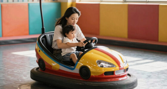 15 Best Electric Bumper Car for Toddlers in 2026
