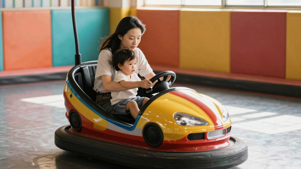 15 Best Electric Bumper Car for Toddlers in 2026