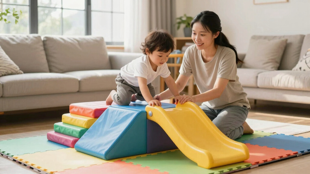 15 Best Indoor Gross Motor Set for Toddlers in 2026