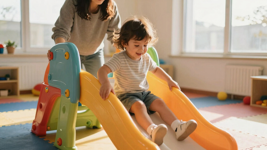 15 Best Indoor Slide for Toddlers in 2026
