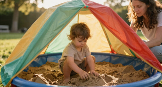 15 Best Sandbox With Cover And Canopy In 2026