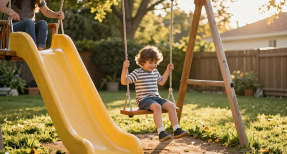 15 Best Wooden Swing Set With Slide in 2026 — The Ultimate Buyer’s Guide