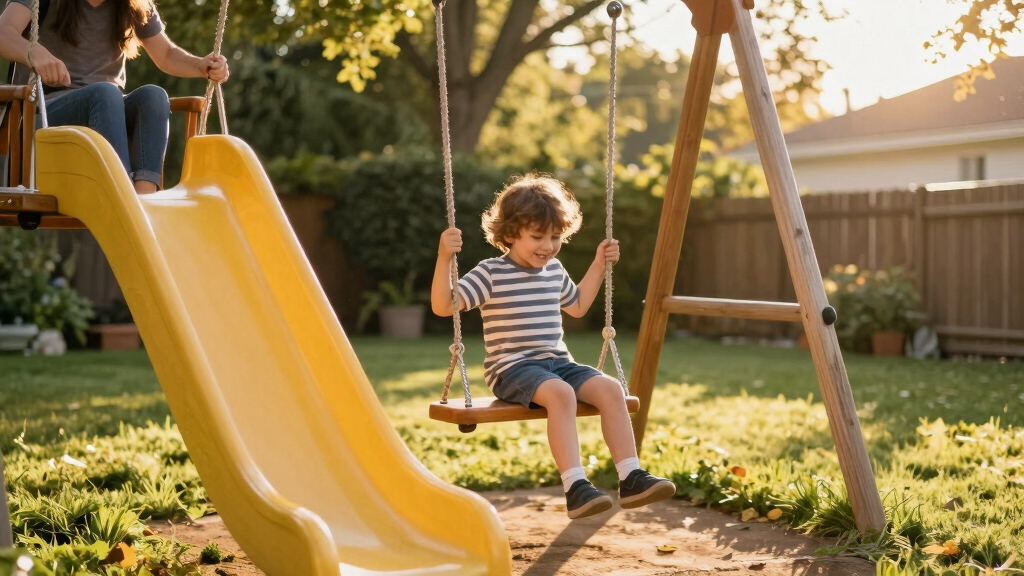 15 Best Wooden Swing Set With Slide in 2026 — The Ultimate Buyer’s Guide