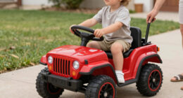 6 Best 12V Ride On Jeep With Remote Control in 2026