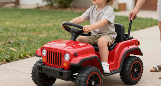 6 Best 12V Ride On Jeep With Remote Control in 2026