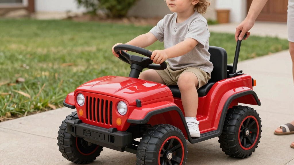 6 Best 12V Ride On Jeep With Remote Control in 2026