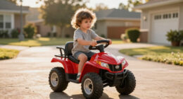 6 Best 24V Ride On Car With 4WD in 2026