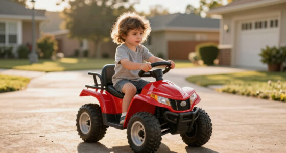 6 Best 24V Ride On Car With 4WD in 2026