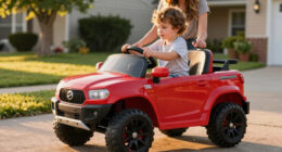 6 Best Best 12V Ride On Suv With Remote Control in 2026