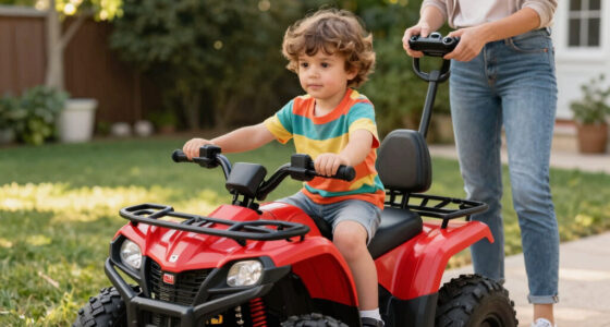 6 Best Best 24V Ride On ATV With Remote Control in 2026