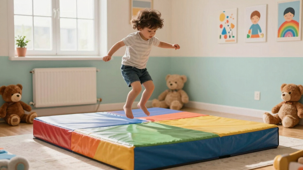 6 Best Crash Pad for Kids in 2026 — Safety and Fun for Active Children