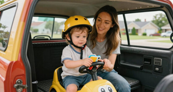 6 Best Ride On Work Truck For Toddlers In 2026