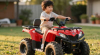 7 Best 24V Ride On ATV With Rubber Tires in 2026
