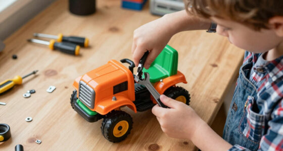 7 Best 24V Ride On Farm Truck for Kids in 2026