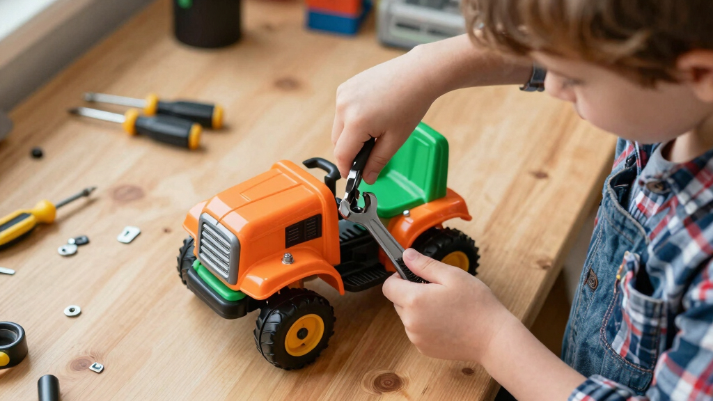 7 Best 24V Ride On Farm Truck for Kids in 2026