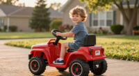 7 Best 24V Ride On Truck With Long Battery Life in 2026