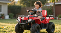 7 Best 24V Ride On UTV With Suspension in 2026