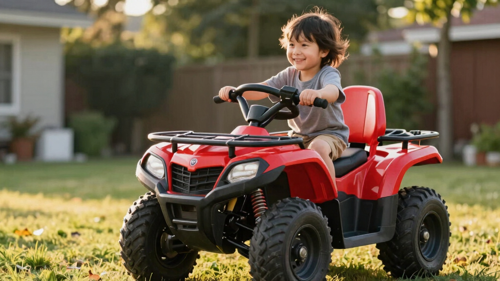7 Best 24V Ride On UTV With Suspension in 2026