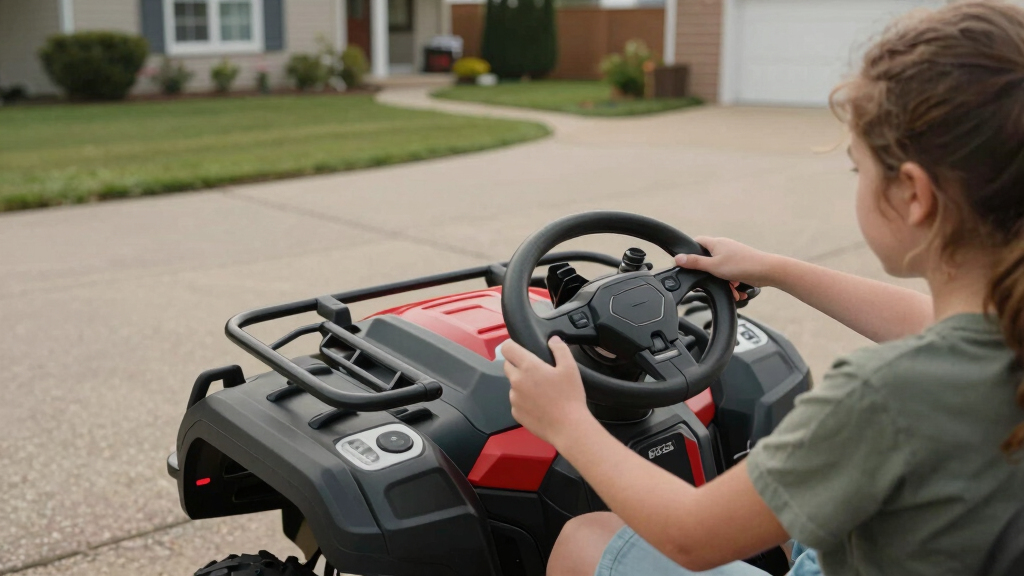 7 Best Best 24V Ride On UTV With Remote Control In 2026
