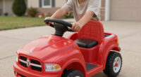 7 Best Dodge Ram Ride On Truck 24V in 2026