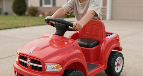 7 Best Dodge Ram Ride On Truck 24V in 2026