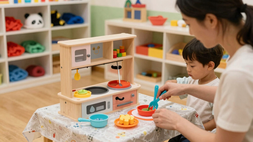 7 Best Dramatic Play Centers for Kids in 2026