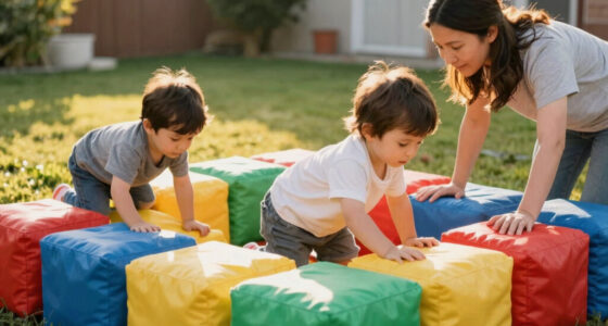 7 Best Foam Obstacle Course for Kids in 2026