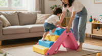 7 Best Foldable Foam Climbers for Small Spaces in 2026