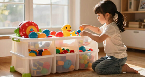 7 Best Heavy Duty Toy Organizer For Large Toys In 2026
