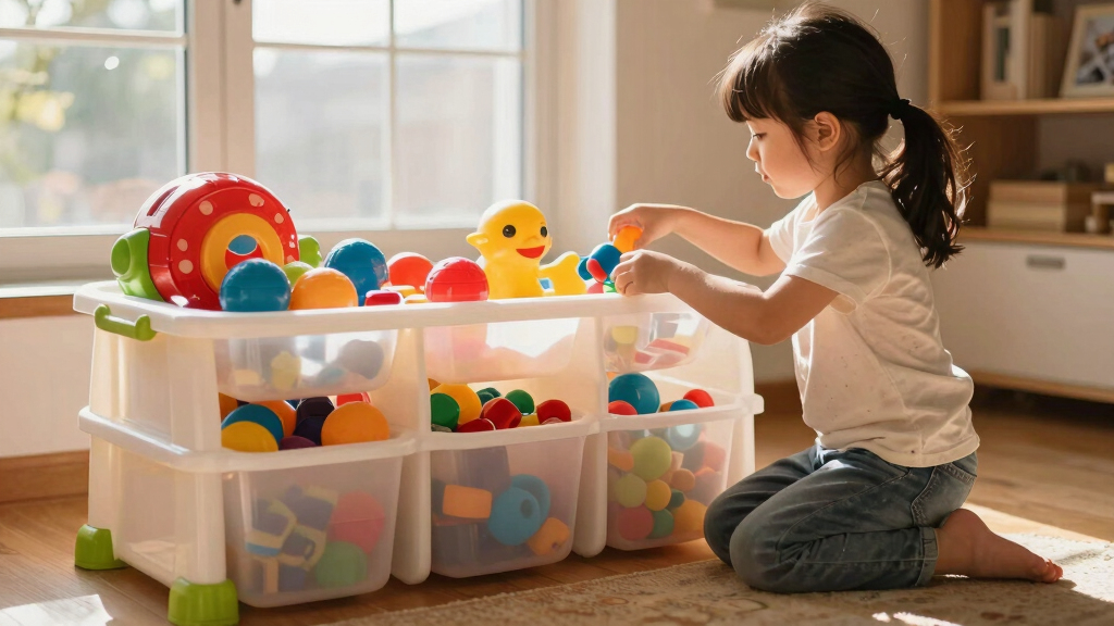 7 Best Heavy Duty Toy Organizer For Large Toys In 2026