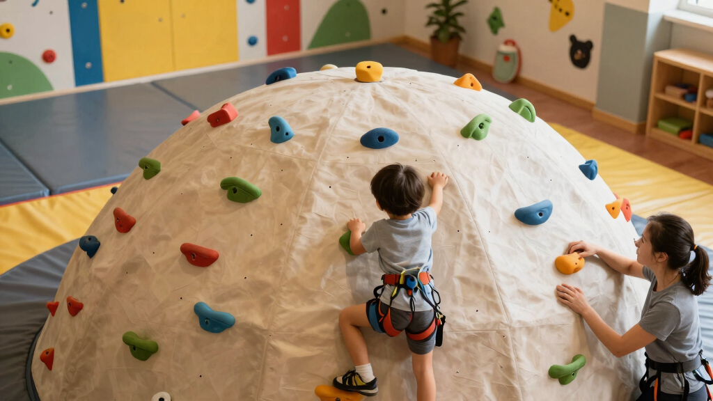 7 Best Indoor Climbing Dome for Preschoolers in 2026