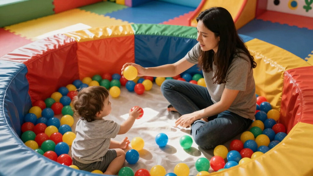 7 Best Jumbo Ball Pits for Toddlers in 2026