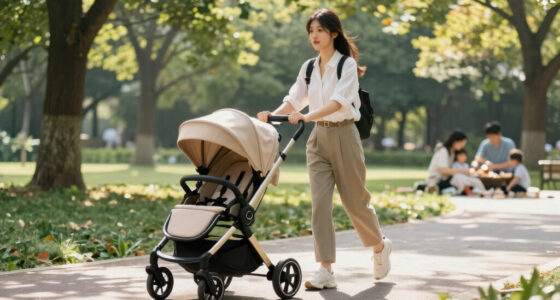 7 Best Luxury Stroller Wagons in 2026