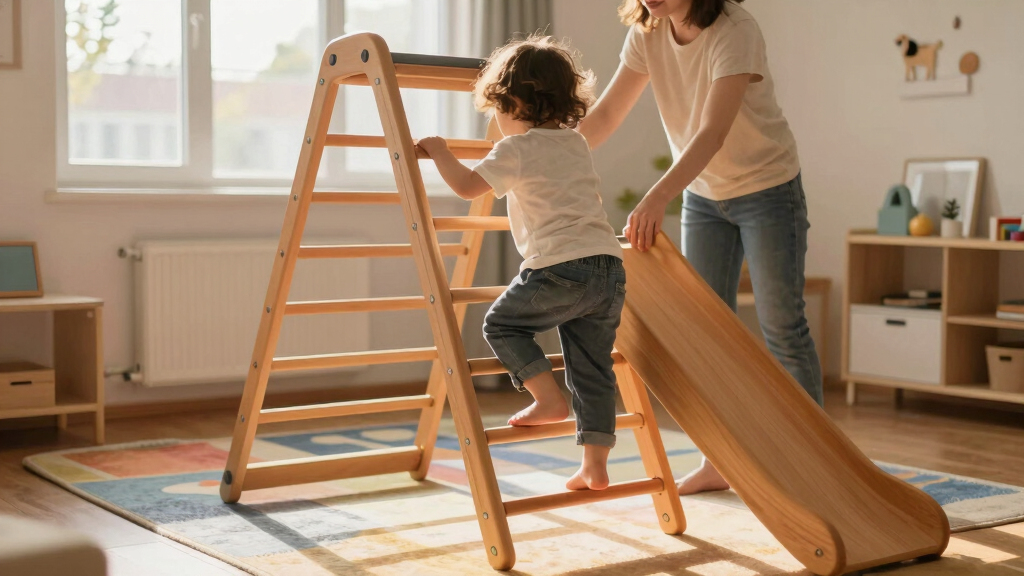 7 Best Pikler Triangle With Slide in 2026 — The Ultimate Buying Guide