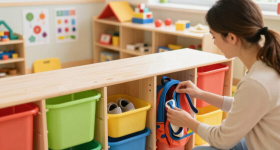 7 Best Preschool Classroom Cubby Storage Units in 2026