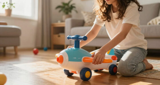 7 Best Ride On Airplane Toy For Kids In 2026