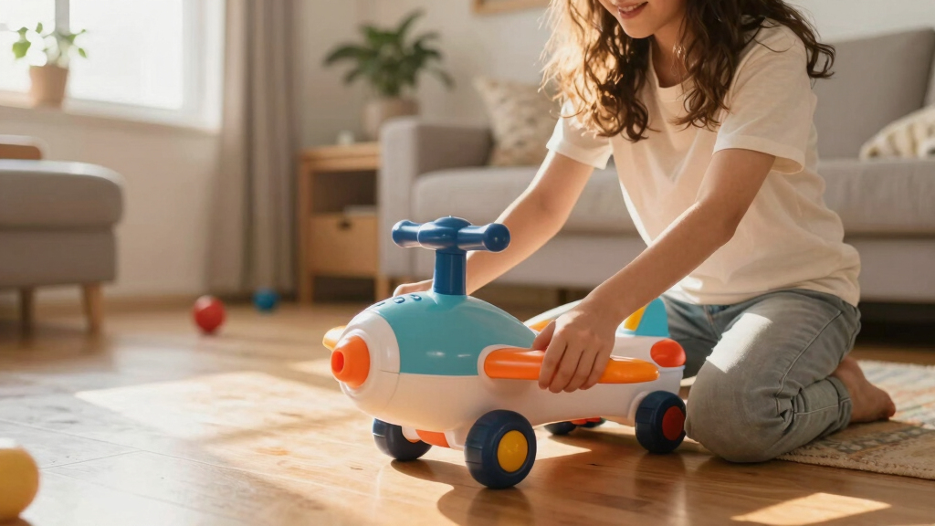7 Best Ride On Airplane Toy For Kids In 2026