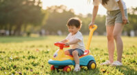 7 Best Ride On Toy For Grass In 2026