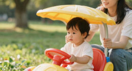 7 Best Ride On Toy With Canopy in 2026