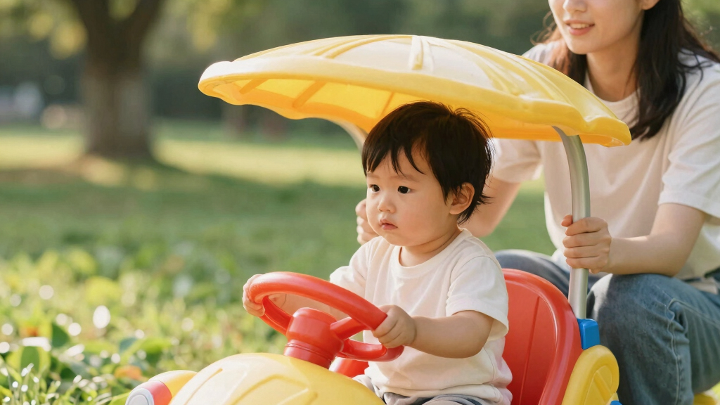 7 Best Ride On Toy With Canopy in 2026