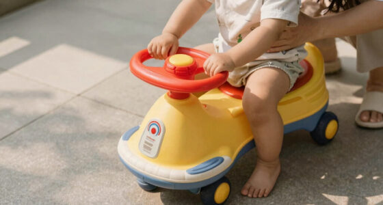 7 Best Ride On Toy With Highest Weight Limit in 2026